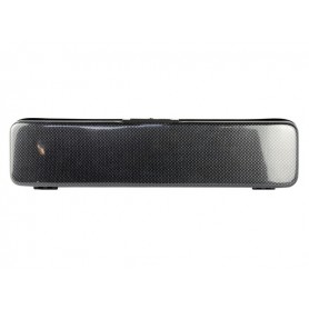 BAM 4009XLC Hightech Flute Case - Black Carbon