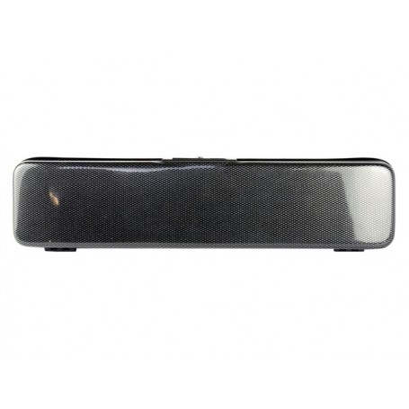 BAM 4009XLC Hightech Flute Case - Black Carbon