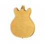 GUILD Starfire Bass II Flamed Maple Natural