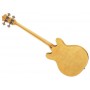GUILD Starfire Bass II Flamed Maple Natural