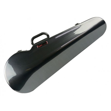 BAM 2200XLC Custodia Hightech Contoured Per Viola - Black Carbon