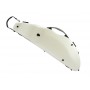 BAM 2000XLW Hightech Slim Violin Case - White