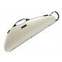 BAM 2000XLW Hightech Slim Violin Case - White