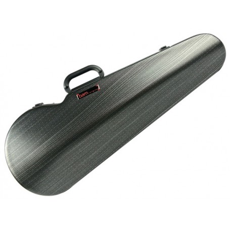 BAM 2200XLLB Custodia Hightech Contoured Per Viola - Lazure Black