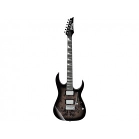 IBANEZ GRG220pa1 Transparent Brown Black Burst