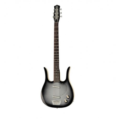 DANELECTRO Longhorn Baritone Black Burst