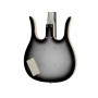 DANELECTRO Longhorn Baritone Black Burst