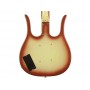 DANELECTRO Longhorn Baritone Copper Burst