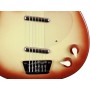 DANELECTRO Longhorn Baritone Copper Burst