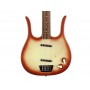 DANELECTRO Longhorn Baritone Copper Burst