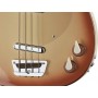 DANELECTRO 58 Longhorn Bass Copper Burst