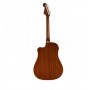 FENDER Redondo Player WN Gold Pickguard Natural