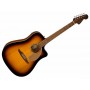FENDER Redondo Player WN Gold Pickguard Sunburst