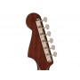 FENDER Redondo Player WN White Pickguard Candy Apple Red