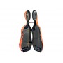 BAM 1005XLORG Hightech Slim Cello Case - Orangey
