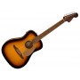 FENDER Malibu Player WA Gold Pickguard Sunburst