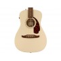 FENDER Malibu Player WA Tortoiseshell Pickguard Olympic White