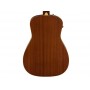 FENDER Malibu Player WA Tortoiseshell Pickguard Olympic White