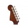 FENDER Malibu Player WA Tortoiseshell Pickguard Olympic White