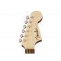 FENDER Malibu Player WA Tortoiseshell Pickguard Olympic White
