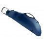 BAM 2000XLB Hightech Slim Violin Case - Navy Blue