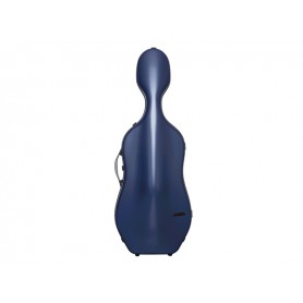 BAM 1005XLB Hightech Slim Cello Case - Navy Blue