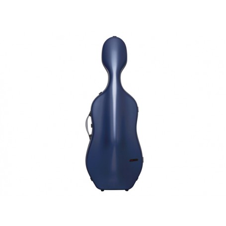 BAM 1005XLB Hightech Slim Cello Case - Navy Blue