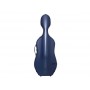 BAM 1005XLB Hightech Slim Cello Case - Navy Blue