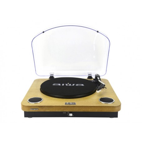 AIWA GBTUR-120WDMKII Wood