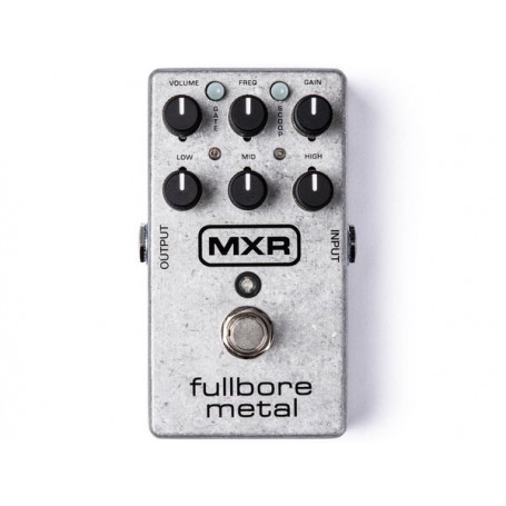 MXR Fullbore Metal - M116