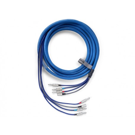 REFERENCE Quattro Hybrid Instrument Cable 10mt
