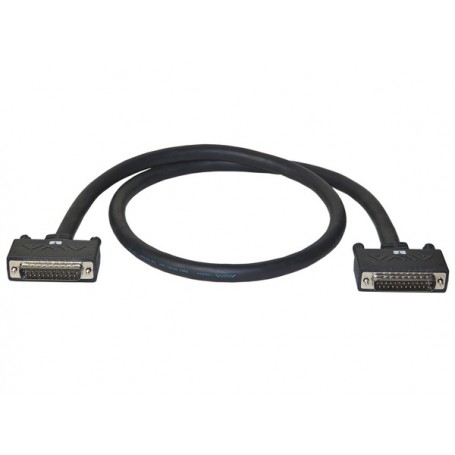 ALVA ANA25T-25TPRO1 D-Sub 25 M to D-Sub 25 M 1mt