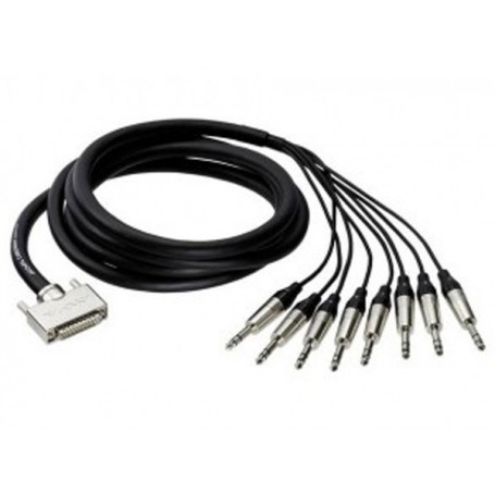 ALVA D-sub 25 - 8 Xlr Maschio 10m