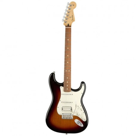 FENDER Player Stratocaster HSS PF 3-Color Sunburst