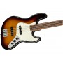 FENDER Player Jazz Bass Fretless PF 3C Sunburst