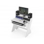 GLORIOUS Sound Desk Compact White