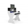 GLORIOUS Sound Desk Compact White