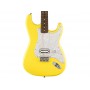 FENDER LTD Tom Delonge Stratocaster RW Graffiti Yellow