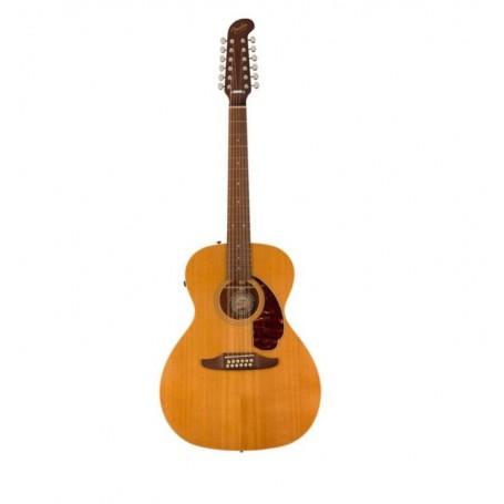 FENDER VIllager 12-String WN Aged Natural