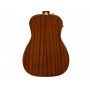 FENDER Malibu Player WN Gold Pickguard Natural
