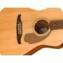 FENDER Malibu Player WN Gold Pickguard Natural