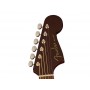 FENDER Malibu Player WN Gold Pickguard Natural