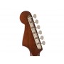 FENDER Malibu Player WN Gold Pickguard Natural