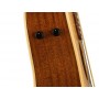 FENDER Malibu Player WN Gold Pickguard Natural