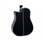 TAKAMINE GD38CE Black