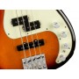 FENDER Player Plus Precision Bass PF 3-Color Sunburst