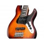 MARCUS MILLER V5 24-5 Tobacco Sunburst