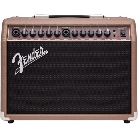 FENDER Acoustasonic 40