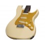 LARRY CARLTON S7 Vintage Vintage White