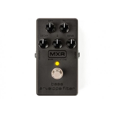 MXR M82B Bass Envelope Filter Blackout